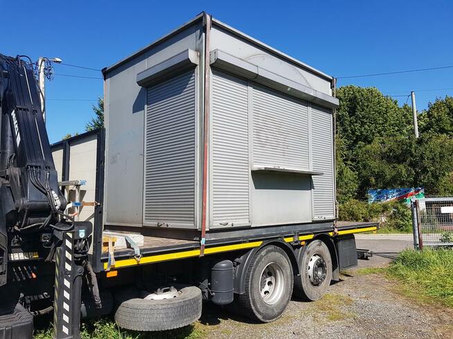 Usługi transportowe HDS