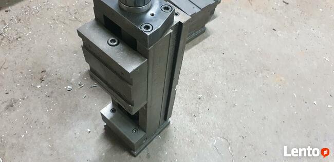 hydrauliczne imadło