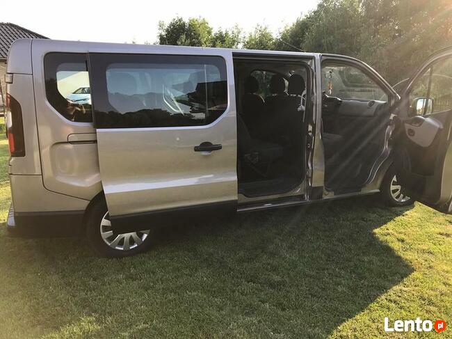 Wynajem 9 osobowego Busa Polska/Europa