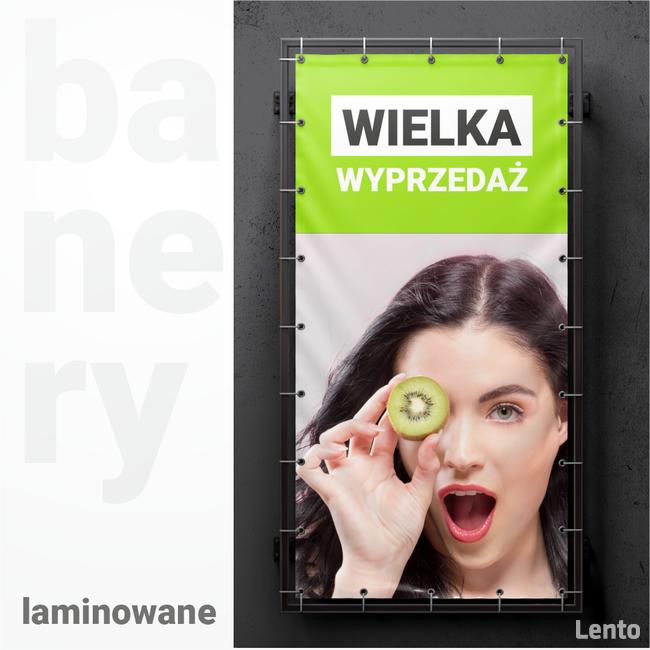 Reklama ze smakiem, drukarnia Sosnowiec, Katowice