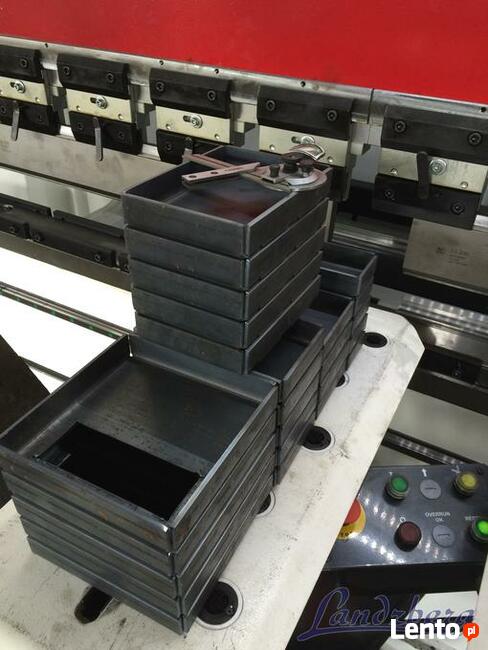 Cięcie blach laserem, plazmą CNC, gięcie blach CNC, spawanie