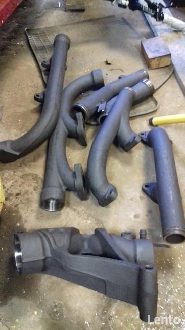 Spawanie żeliwa tytanu aluminium i inne