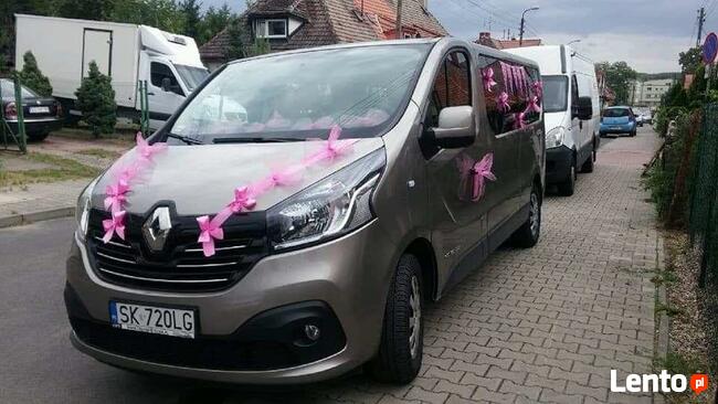 Wynajem 9 osobowego Busa Polska/Europa