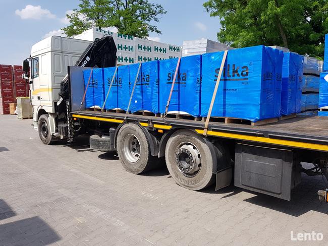 Usługi transportowe HDS