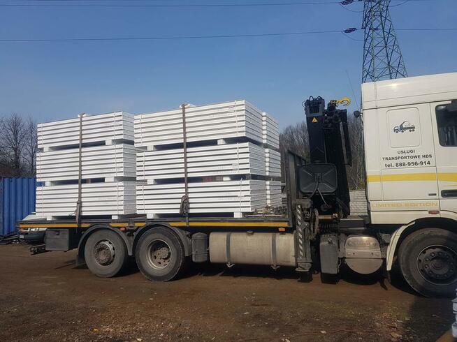 Usługi transportowe HDS