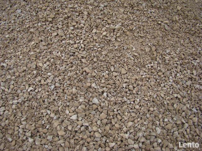 Kruszywo kwarcytowe 0-31,5 0-63 mieszanka, kliniec, drogowe.