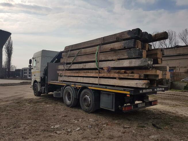 Usługi transportowe HDS