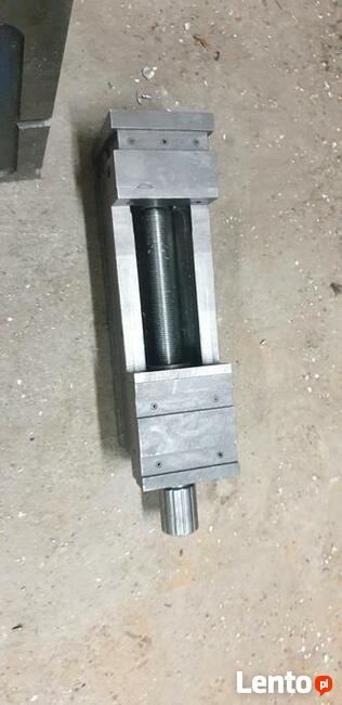 hydrauliczne imadło