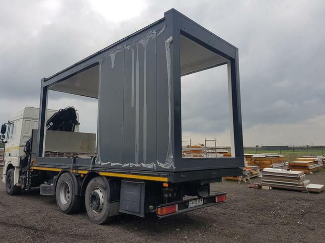 Usługi transportowe HDS