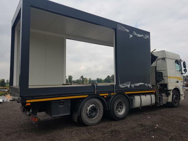 Usługi transportowe HDS