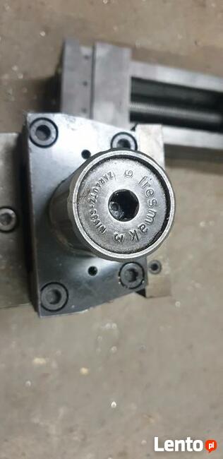 hydrauliczne imadło