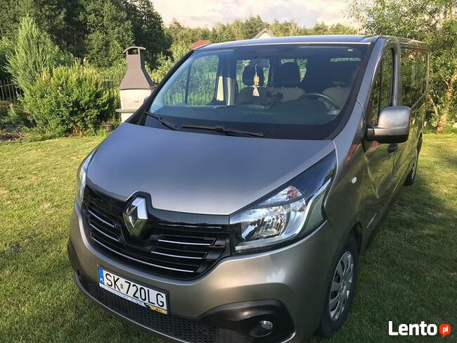 Wynajem 9 osobowego Busa Polska/Europa