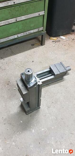 hydrauliczne imadło