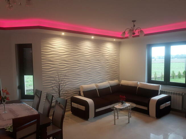 Kompleksowe wykończenia wnętrz.