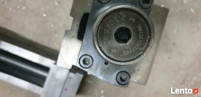 hydrauliczne imadło