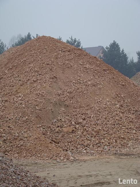 Kruszywo kwarcytowe 0-31,5 0-63 mieszanka, kliniec, drogowe.