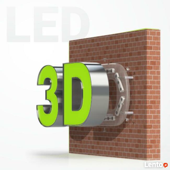 Kasetony z dibondu – trwała i skuteczna reklama firmy