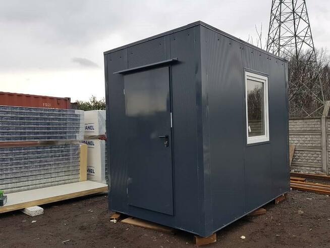 Pawilon / Stróżówka