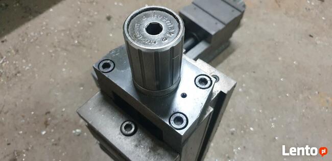 hydrauliczne imadło