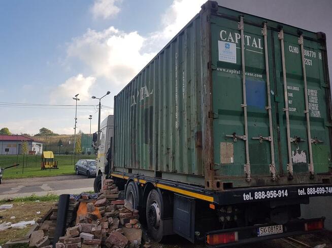 Usługi transportowe HDS