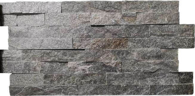 Kamień Dekoracyjny 34P Zielony 15x60x1,5cm Naturalny