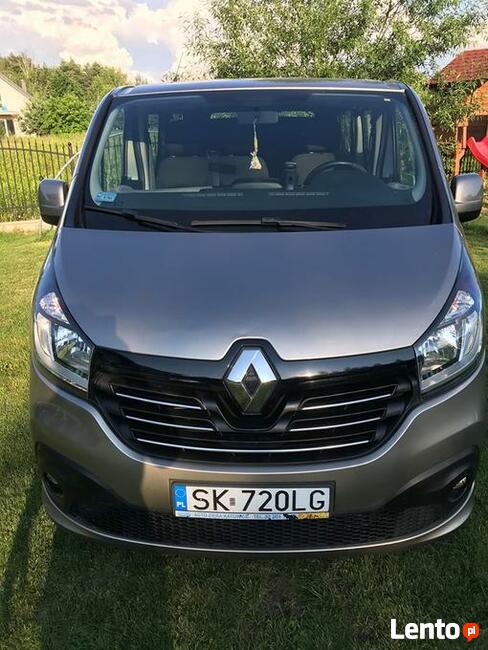 Wynajem 9 osobowego Busa Polska/Europa