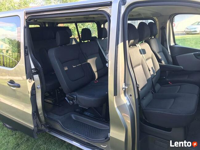 Wynajem 9 osobowego Busa Polska/Europa