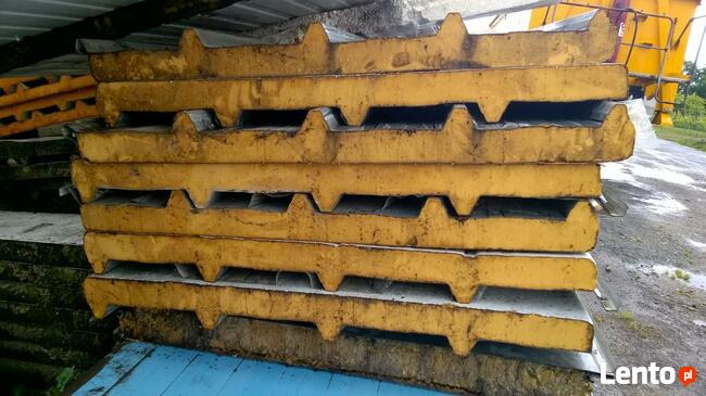 Płyty warstwowe Dach i Ściany