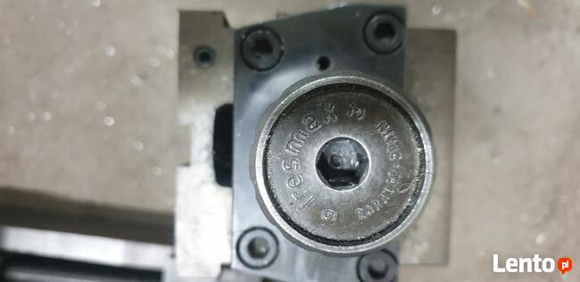 hydrauliczne imadło