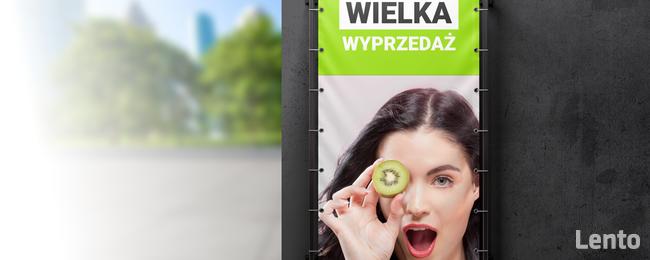 Reklama ze smakiem, drukarnia Sosnowiec, Katowice