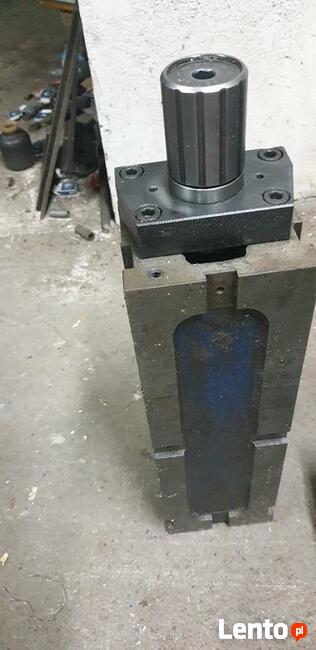 hydrauliczne imadło