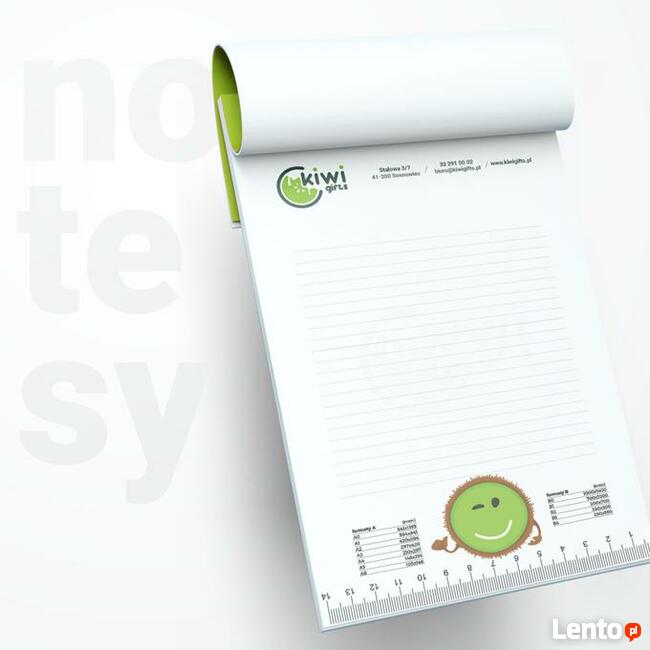 Kiwi Gifts Agencja reklamowa Sosnowiec, Katowice, Czeladź