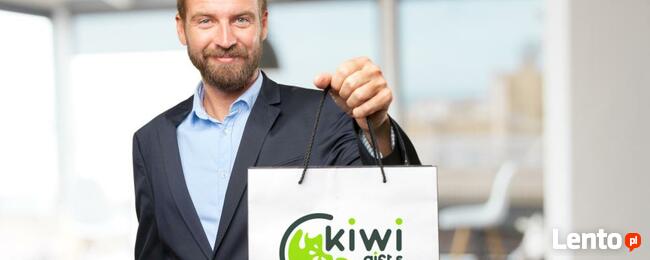 Kiwi Gifts Agencja reklamowa Sosnowiec, Katowice, Czeladź