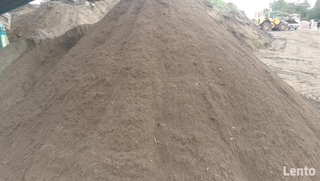 Ziemia sortowana, siana, ogrodowa, trawnikowa, czarnoziem.