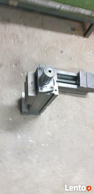 hydrauliczne imadło