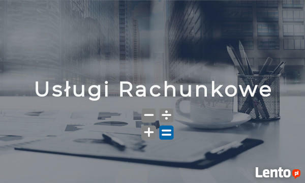 Usługi Rachunkowe Lubań