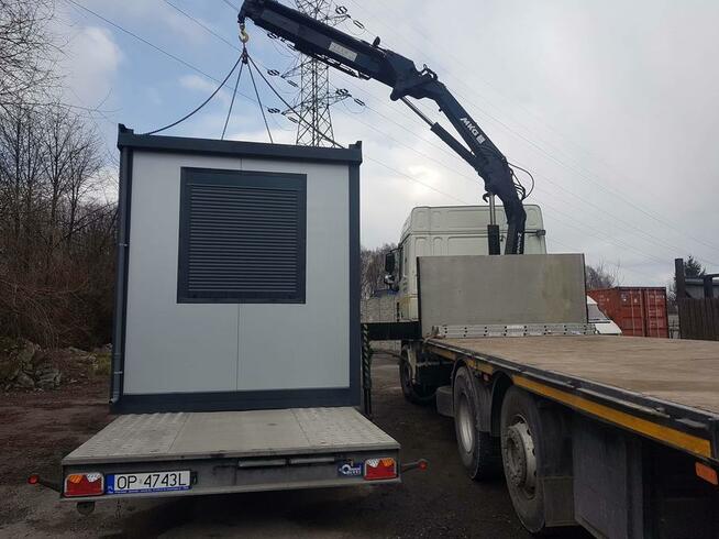 Usługi transportowe HDS