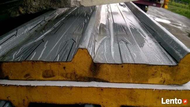 Płyty warstwowe Dach i Ściany