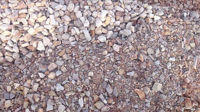 Kruszywo kwarcytowe 0-31,5 0-63 mieszanka, kliniec, drogowe.