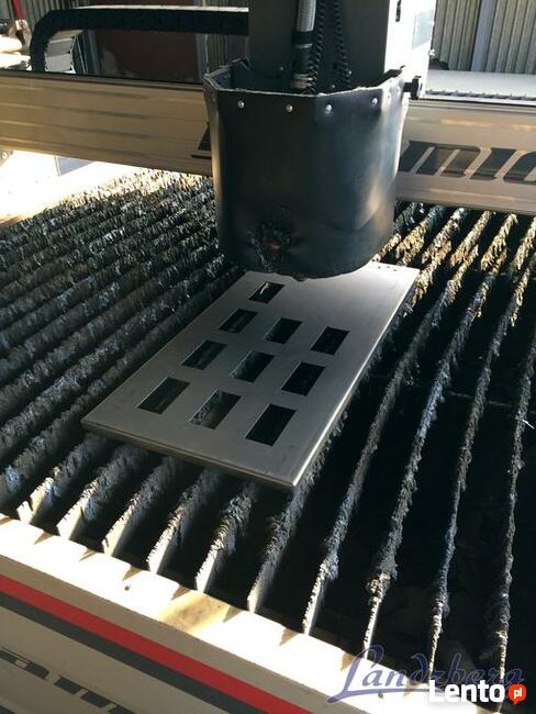 Cięcie blach laserem, plazmą CNC, gięcie blach CNC, spawanie