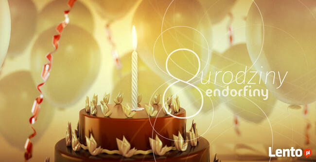 Promocja na 8 Urodziny Studia Urody Endorfina!!!:)