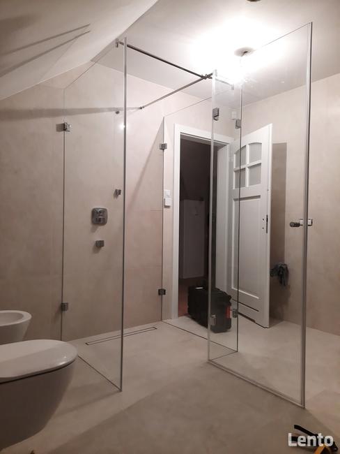 Kabiny prysznicowe na wymiar - Glasston szklarz poznań