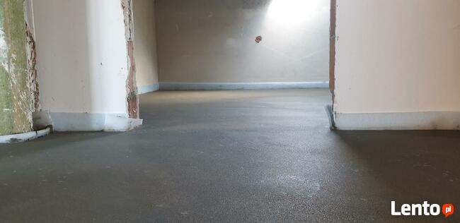 Wylewki Posadzki maszynowe mixokretem