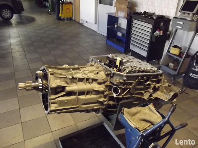 Naprawy Skrzyń Biegów DSG, CVT, S-tronic i Multitronic