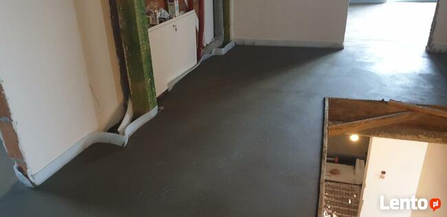 Wylewki Posadzki maszynowe mixokretem