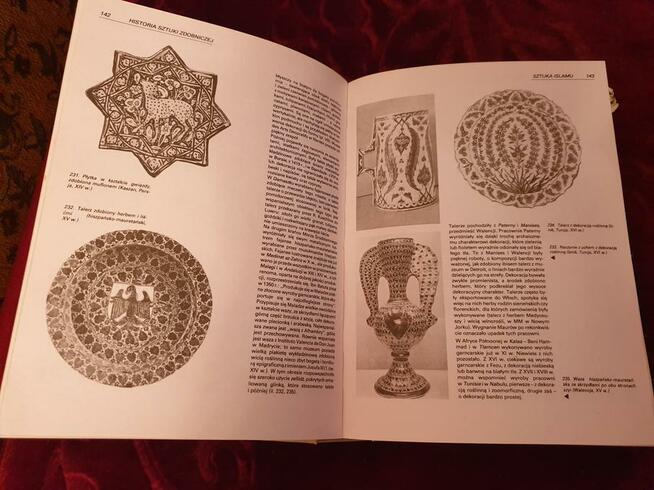 Historia sztuki zdobniczej H. De Morant