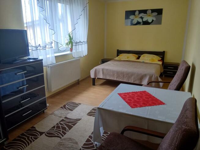 Kwatery prywatne w Grzybowie