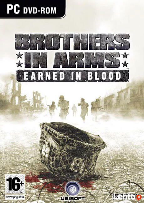 brothers in arms earned in blood torrent