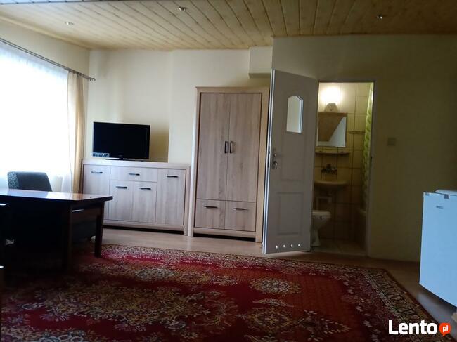 Kwatery prywatne w Grzybowie