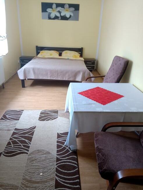 Kwatery prywatne w Grzybowie